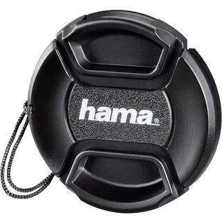 HAMA Objektivdæksel 67mm med snor
