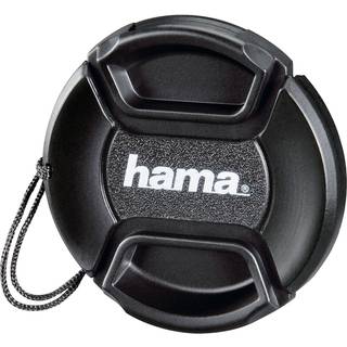 HAMA Objektivdæksel 62mm med snor