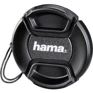 HAMA Objektivdæksel 58mm med snor