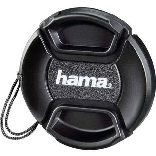 HAMA Objektivdæksel 49mm med snor