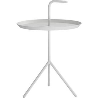HAY DLM XL Ø48 Sofabord Grey