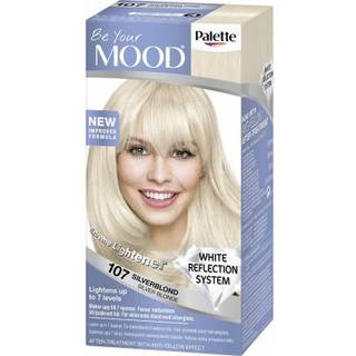 Schwarzkopf Palette Intensive Creme Coloration L9-0 Platinum Blonde