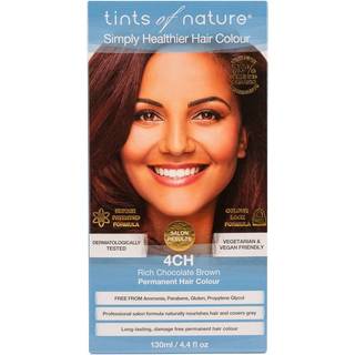 Tints of Nature 4CH Rich Chocolate Brown, 130 ml