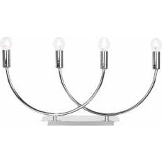 Grace bordlampe 4 arme, Messing