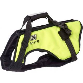 Hundeflydevest Baltic Zorro, UV-gul, X-Small (2 - 5 kg)