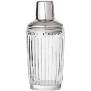 Cocktail shaker - klart glas