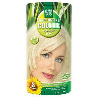 Hennaplus 10.00 Hårfarve Highlight Blond - 40 ml