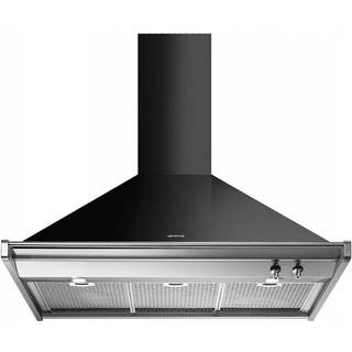 smeg KD90HNE Væghængt emhætte