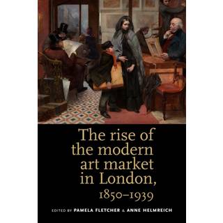 The Rise of the Modern Art Market in London