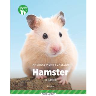 Hamster - et kæledyr, Grøn Fagklub
