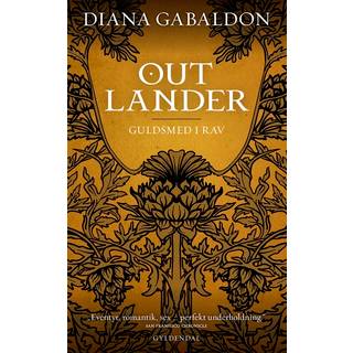 Diana Gabaldon - Outlander 2 - Guldsmed i rav 1-2