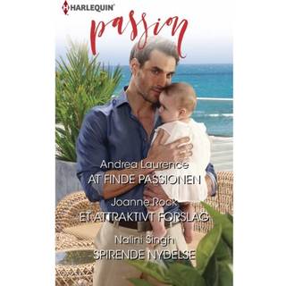 At finde passionen / Et attraktivt forslag / Spirende nydelse