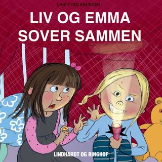Liv og Emma sover sammen