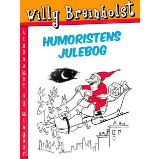Humoristens julebog
