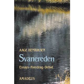 Svanereden - essays, foredrag, debat