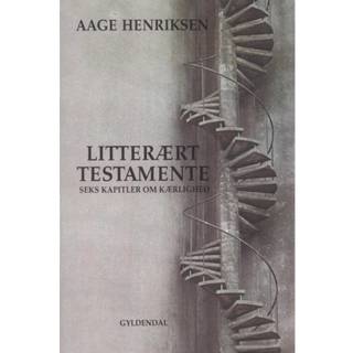 Litterært testamente