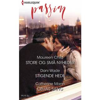 Store og små nyheder/Stigende hede/Celias sang