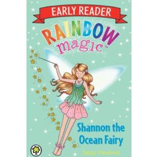 Rainbow Magic Early Reader: Shannon the Ocean Fairy
