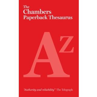 The Chambers Paperback Thesaurus
