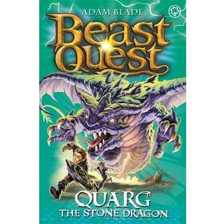 Beast Quest: Quarg the Stone Dragon