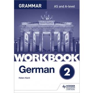 German A-level Grammar Workbook 2