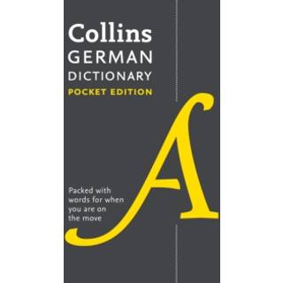German Pocket Dictionary