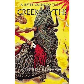 A Brief Guide to the Greek Myths