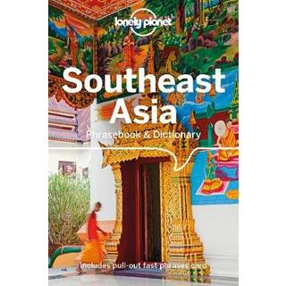 Lonely Planet Southeast Asia Phrasebook & Dictionary