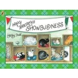 Hairy Maclary's Showbusiness