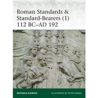 Roman Standards & Standard-Bearers (1)