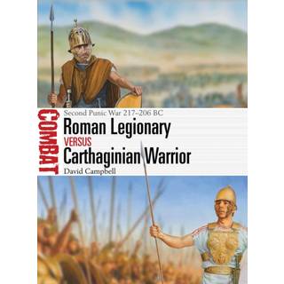 Roman Legionary vs Carthaginian Warrior