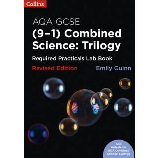 AQA GCSE Combined Science (9-1) Required Practicals Lab Book
