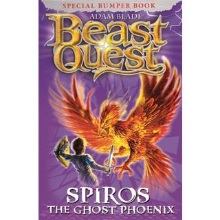Beast Quest: Spiros the Ghost Phoenix