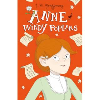 Anne of Windy Poplars