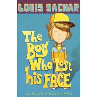 The Boy Who Lost His Face