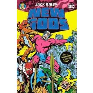 New Gods by Jack Kirby