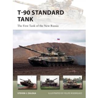 T-90 Standard Tank