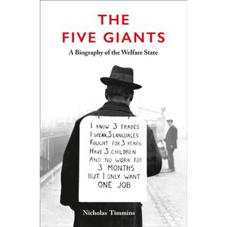 The Five Giants [New Edition]