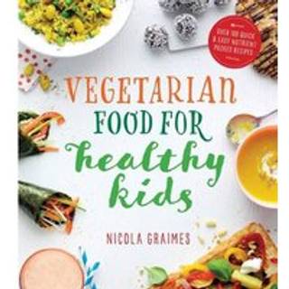 Vegetarian Food for Healthy Kids