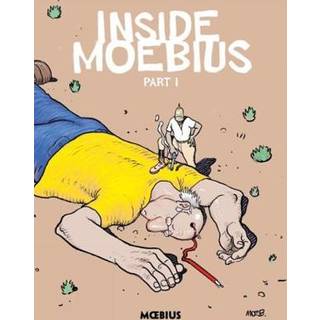 Inside Moebius Art Book Moebius Library Part 1