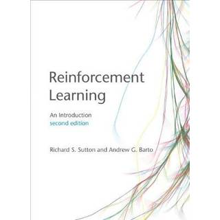 Reinforcement Learning: An Introduction (Bog, Hardback, Engelsk)