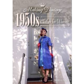 Making Vintage 1950s Clothes for Women