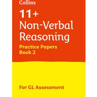 11+ Non-Verbal Reasoning Practice Papers Book 2