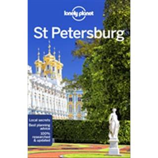 Lonely Planet St Petersburg
