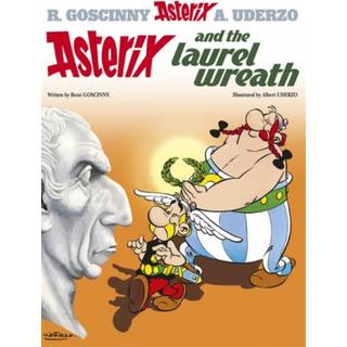 Asterix: Asterix and The Laurel Wreath
