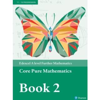Pearson Edexcel A level Further Mathematics Core Pure Mathematics Book 2 Textbook + e-book