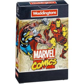 Spillekort - Marvel Comics Klassisk Tema