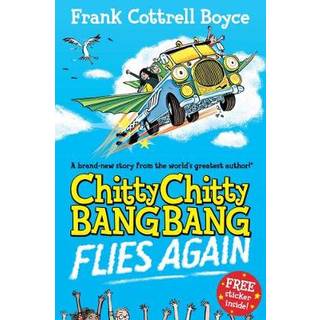 Chitty Chitty Bang Bang Flies Again