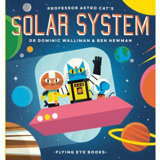 Professor Astro Cat's Solar System