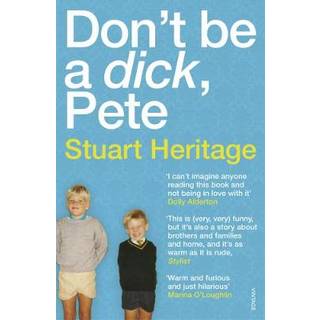 Don't Be a Dick Pete